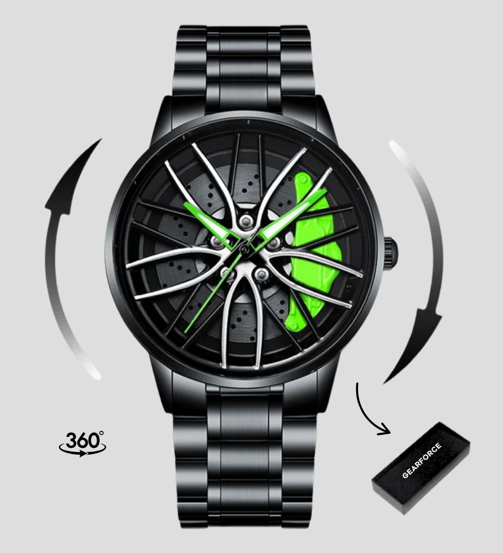 Relógio Gearforce RPM One
