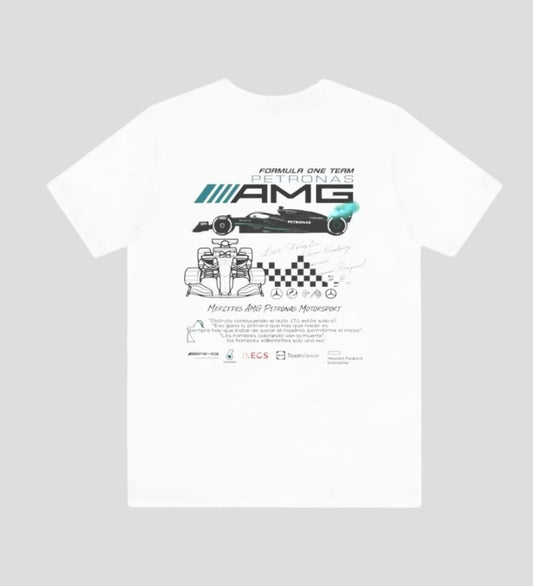 Camiseta AMG Turbo Heritage™