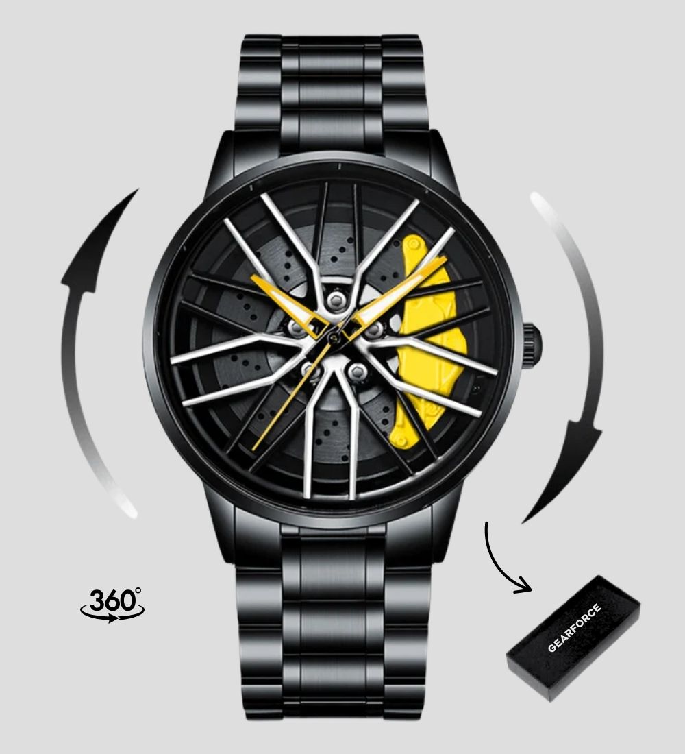 Relógio Gearforce RPM One