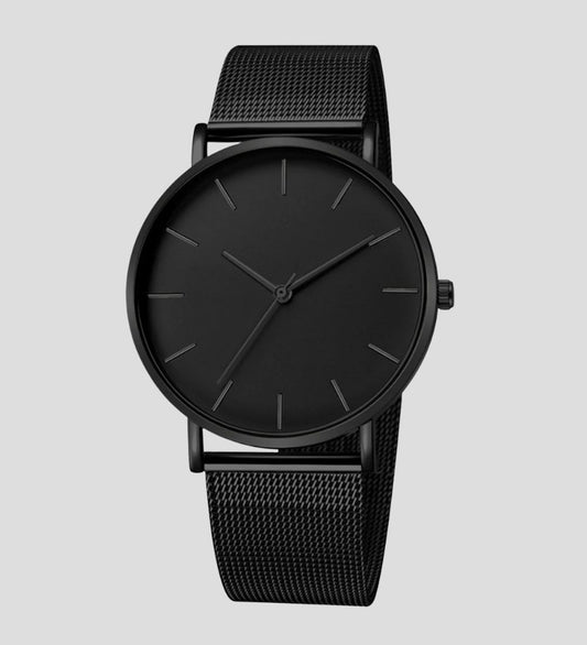 Relógio Gearforce All-Black One