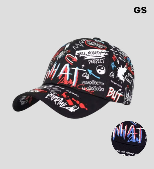 Boné GS Streetwear Grafite™