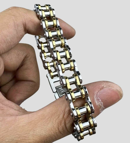 Bracelete GS MotorChain™ - Oferta Especial