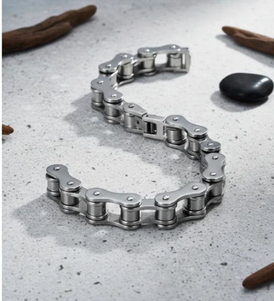 Bracelete GS MotorChain™ – Edição Simples