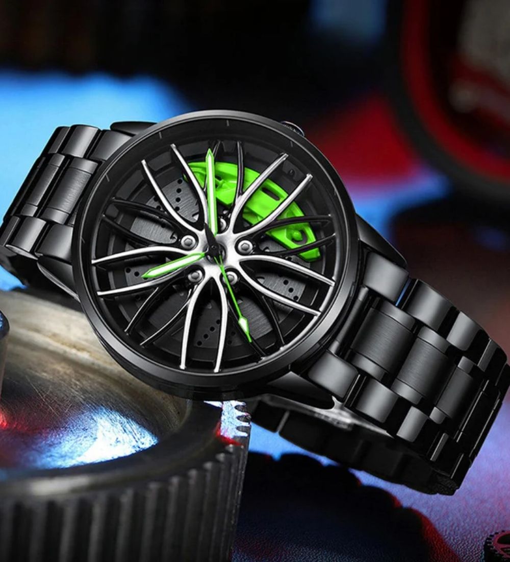 Relógio Gearforce RPM One