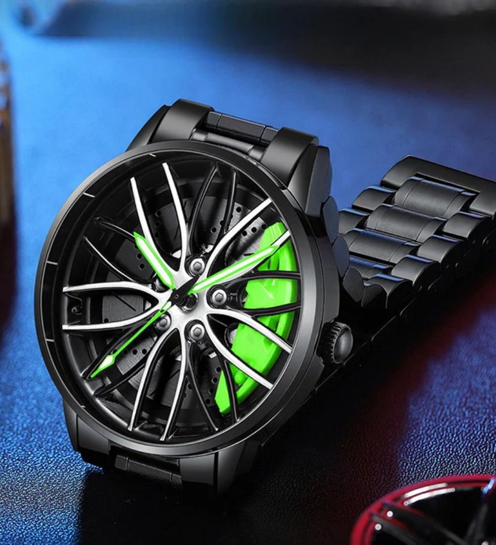 Relógio Gearforce RPM One