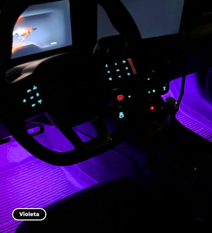 Luz LED Gearforce Glow RGB [OFERTA POR TEMPO LIMITADO]