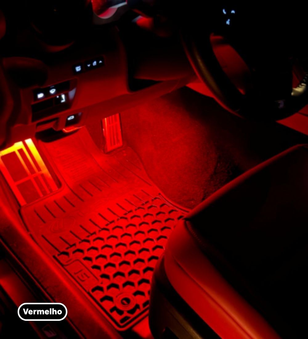 Luz LED Gearforce Glow RGB [OFERTA POR TEMPO LIMITADO]