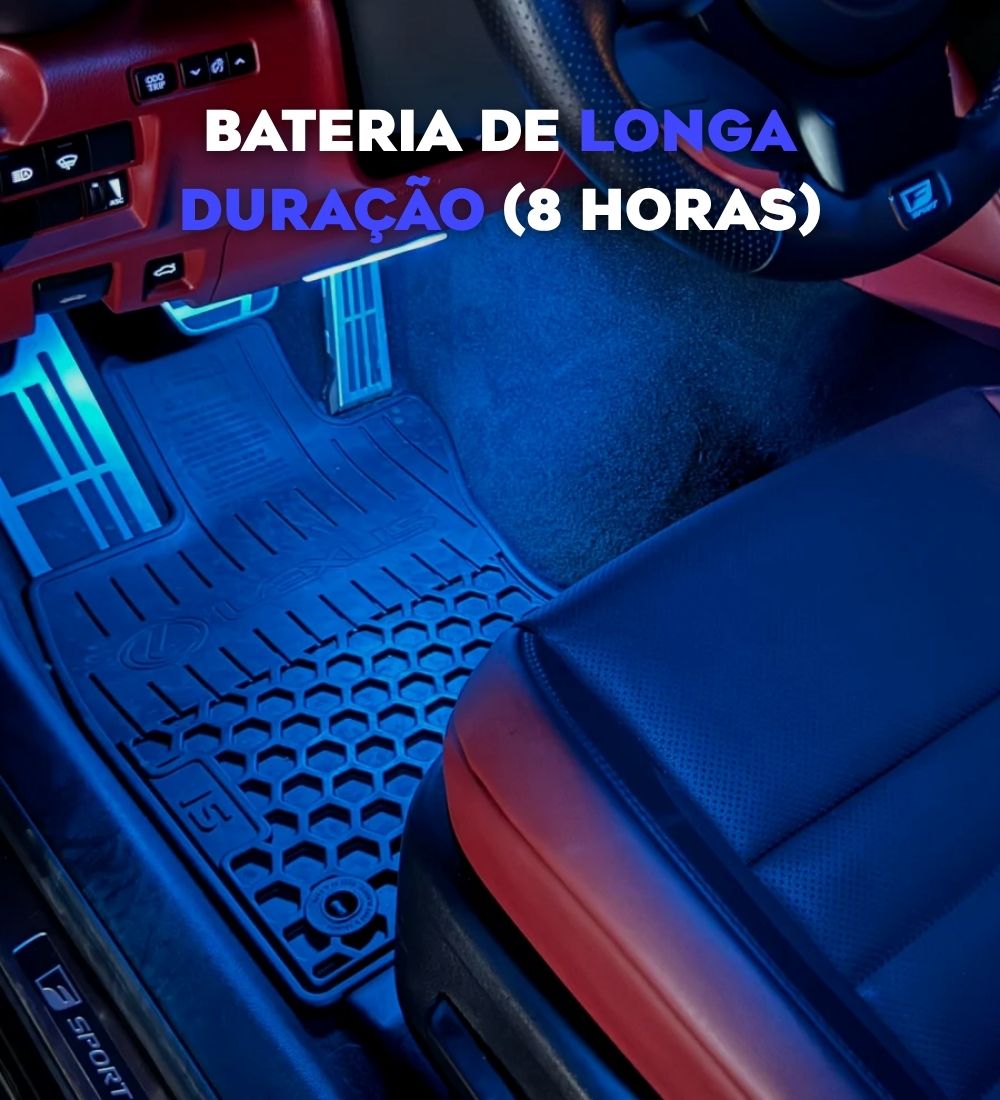 Luz LED Gearforce Glow RGB [OFERTA POR TEMPO LIMITADO]