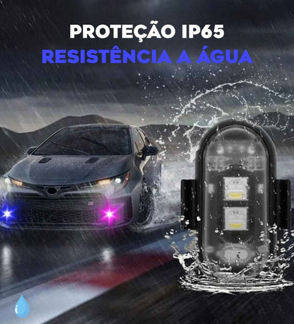 Luz LED Gearforce Glow RGB [OFERTA POR TEMPO LIMITADO]