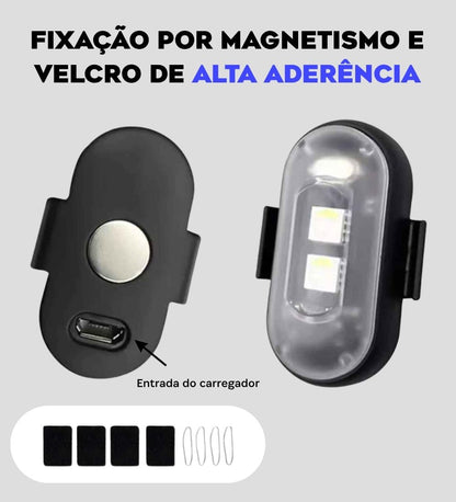 Luz LED Gearforce Glow RGB [OFERTA POR TEMPO LIMITADO]