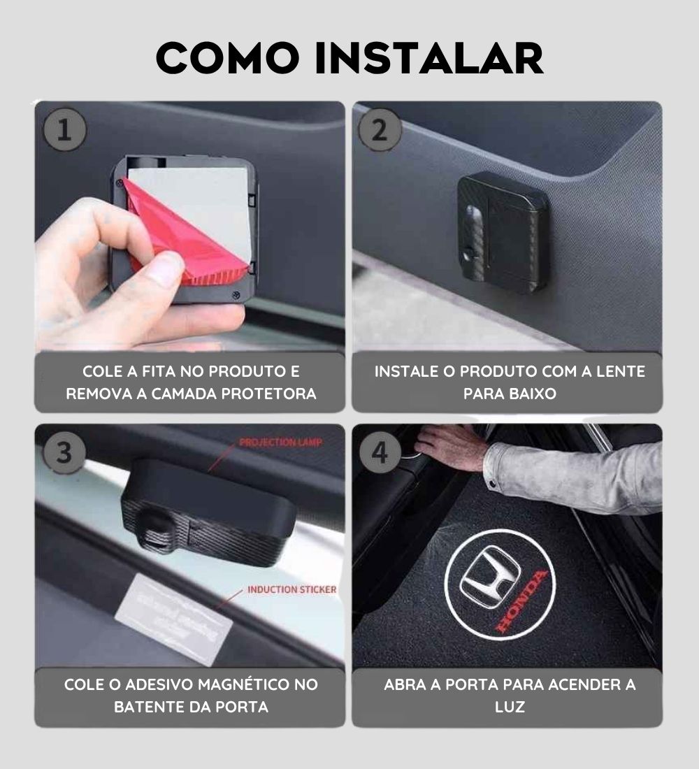 Projetor Gearforce LuxDrive™ –  [OFERTA POR TEMPO LIMITADO] [2 UNIDADES]
