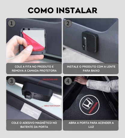 Projetor Gearforce LuxDrive™ –  [OFERTA POR TEMPO LIMITADO] [2 UNIDADES]