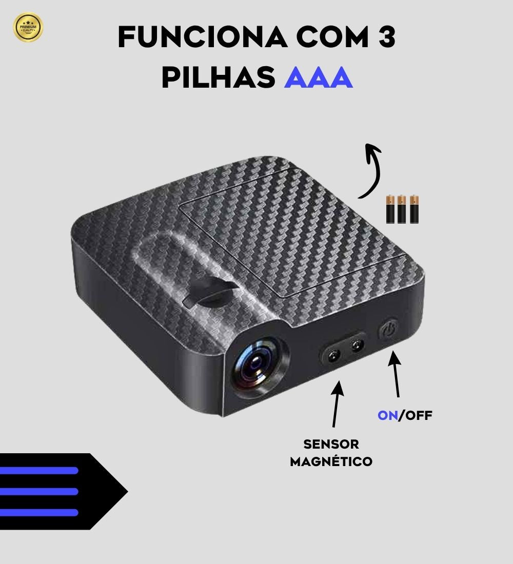 Projetor Gearforce LuxDrive™ –  [OFERTA POR TEMPO LIMITADO] [2 UNIDADES]