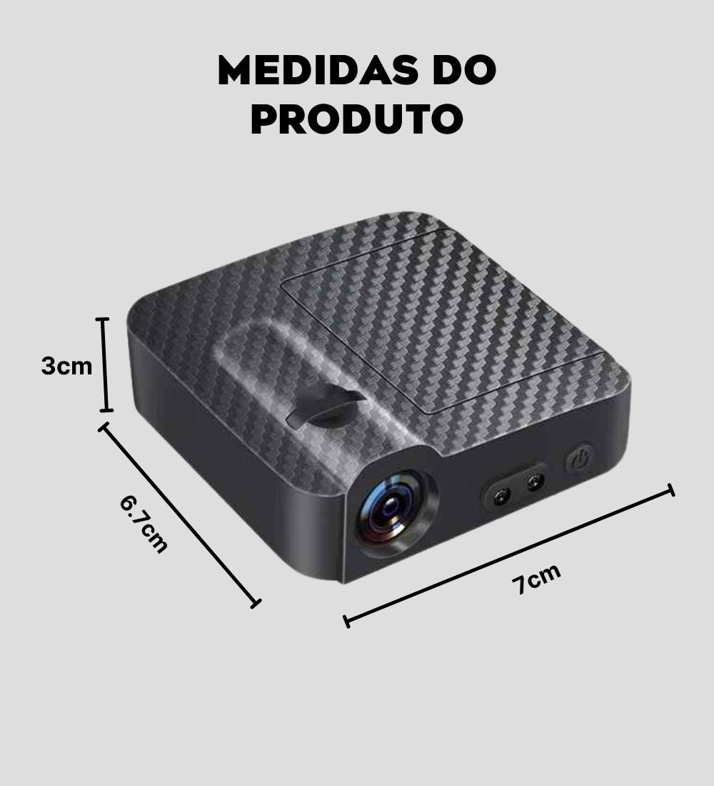 Projetor Gearforce LuxDrive™ –  [OFERTA POR TEMPO LIMITADO] [2 UNIDADES]