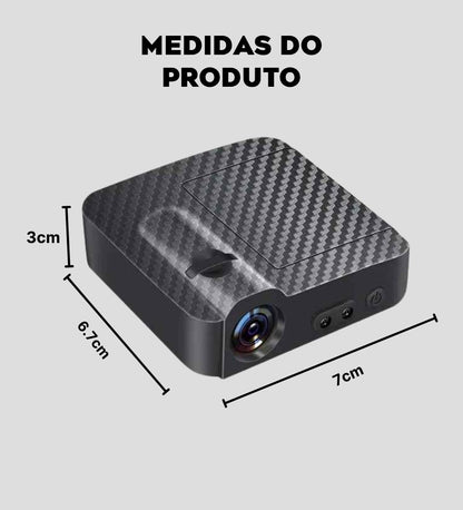 Projetor Gearforce LuxDrive™ –  [OFERTA POR TEMPO LIMITADO] [2 UNIDADES]