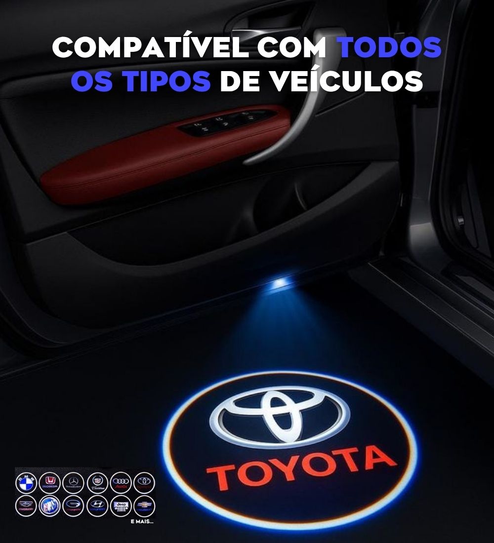 Projetor Gearforce LuxDrive™ –  [OFERTA POR TEMPO LIMITADO] [2 UNIDADES]