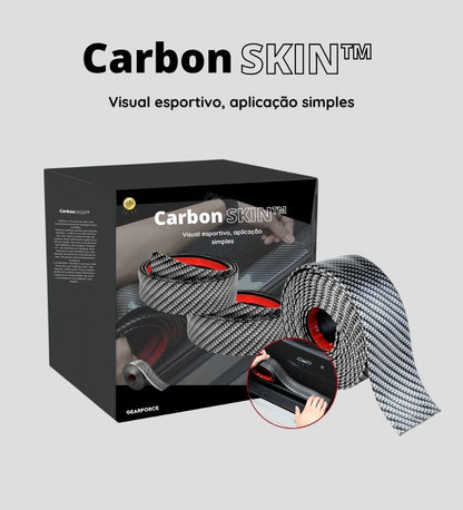 Fita FC CarbonSkin™ [COMPRE 1 LEVE 2]