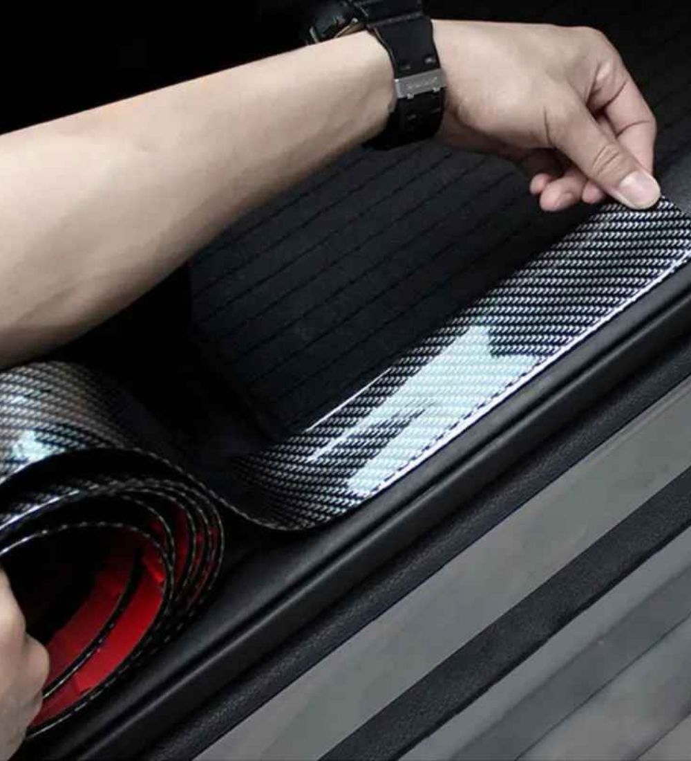 Fita FC CarbonSkin™ [COMPRE 1 LEVE 2]