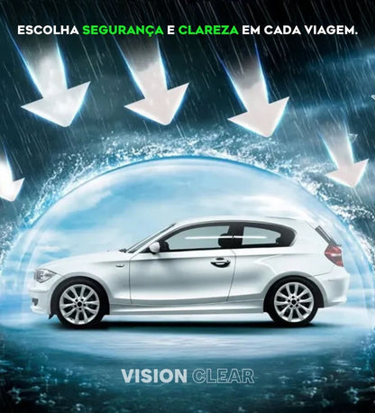 Removedor de Óleo para Vidros Gearforce VisionClear™