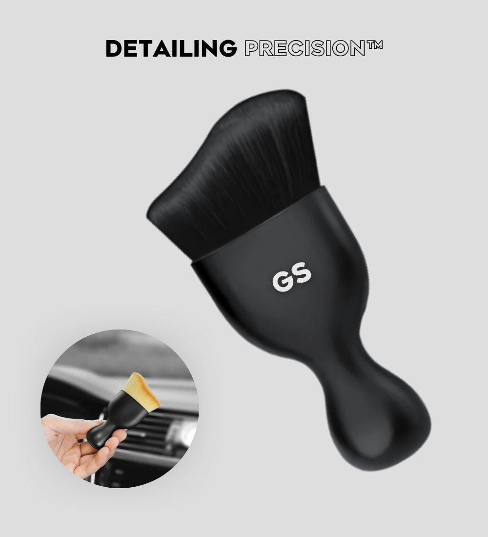 Mini Escova Detailing Precision™