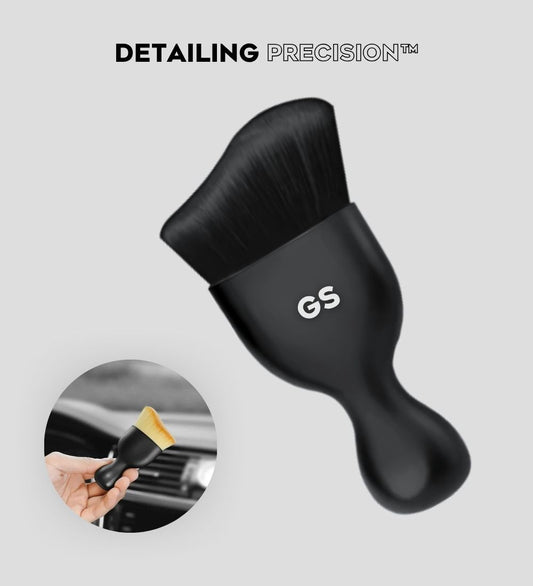 Mini Escova Detailing Precision™