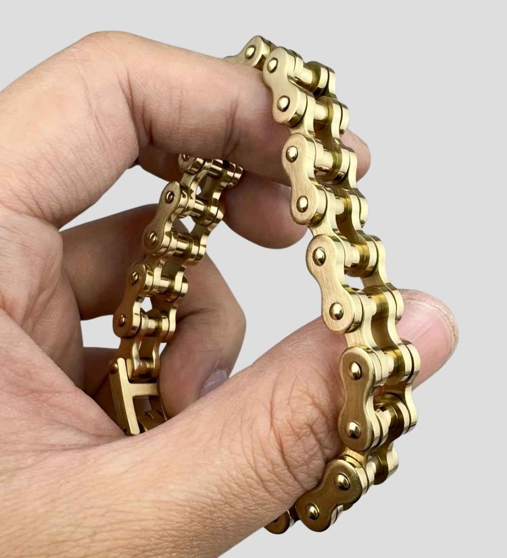 Bracelete GS MotorChain™ - Oferta Especial