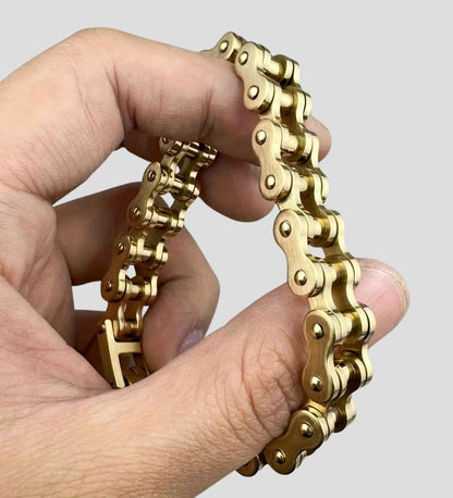 Bracelete GS MotorChain™ - Oferta Especial