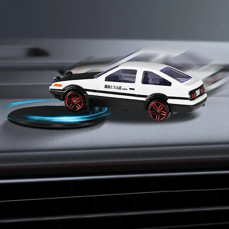 Mini Carro Giratório