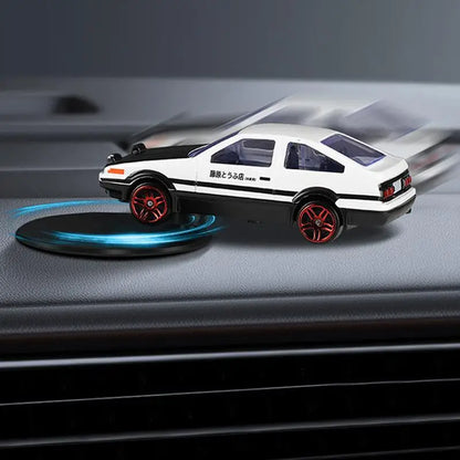 Mini Carro Giratório