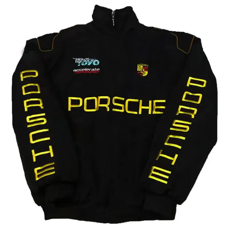 Jaqueta GearForce Porsche