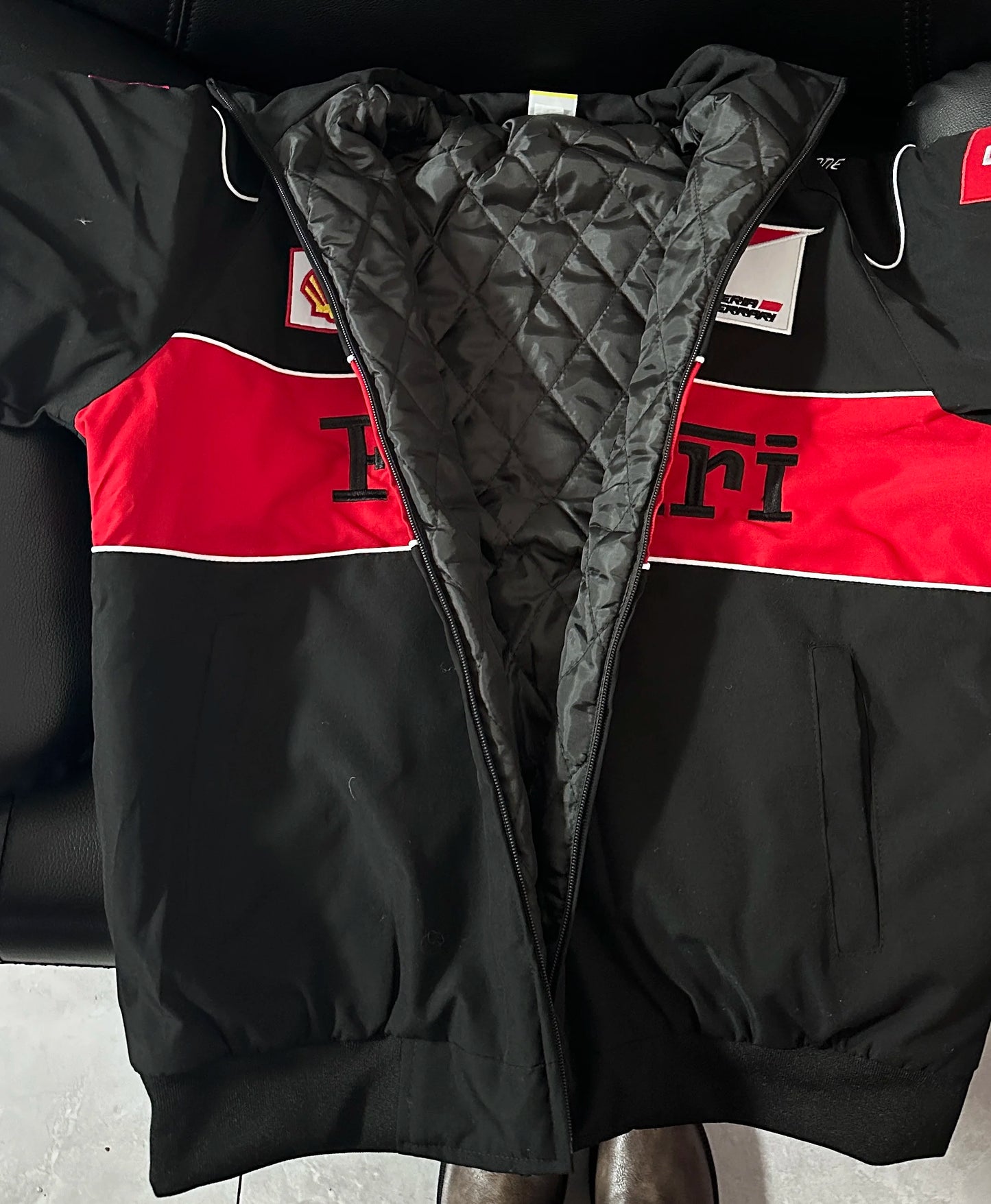 Jaqueta GearForce Ferrari F1