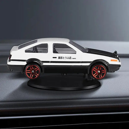 Mini Carro Giratório