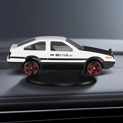 Mini Carro Giratório