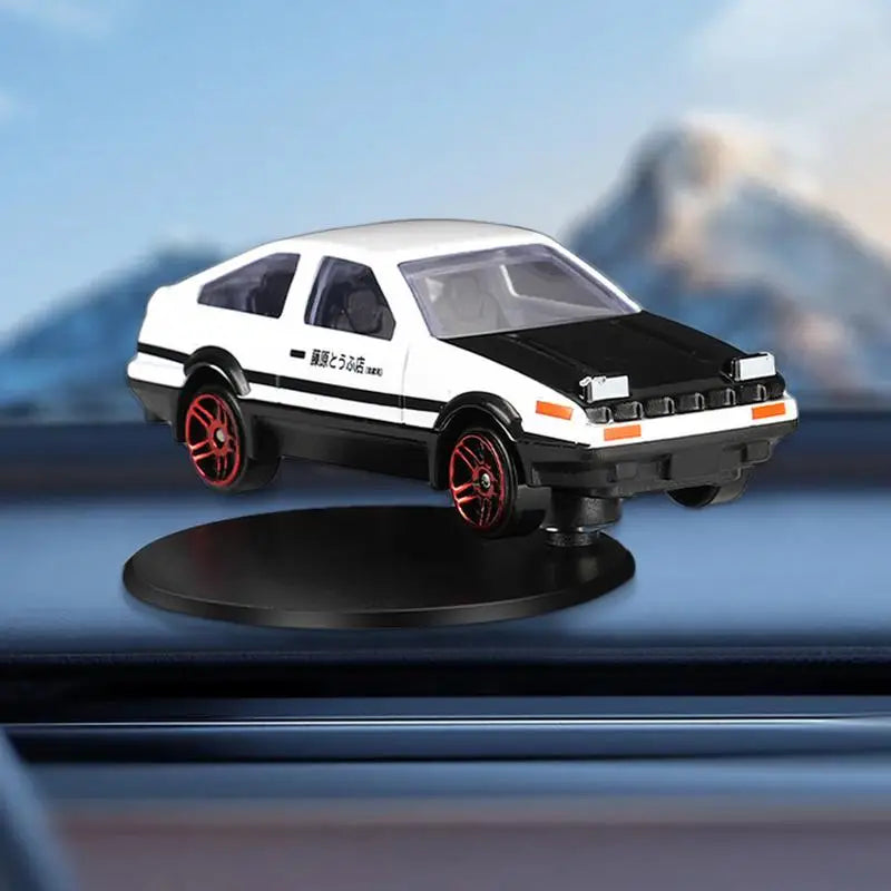 Mini Carro Giratório