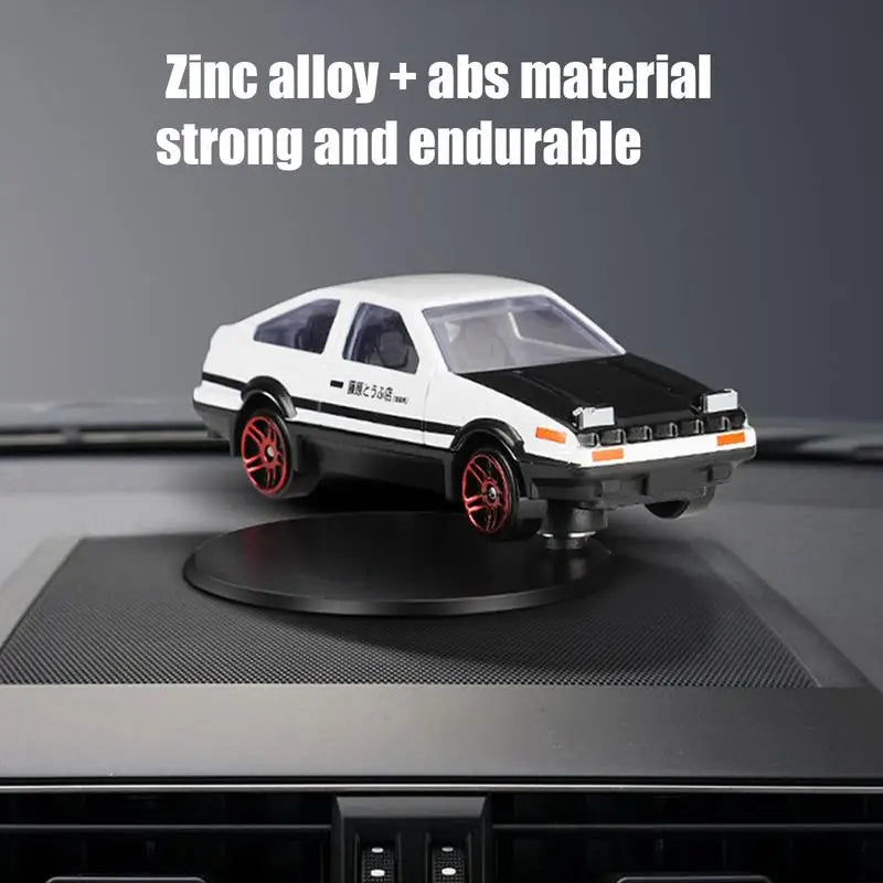 Mini Carro Giratório