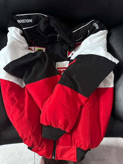 Jaqueta GearForce Ferrari F1