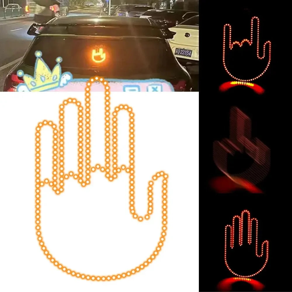Mão de controle remoto SyEmote