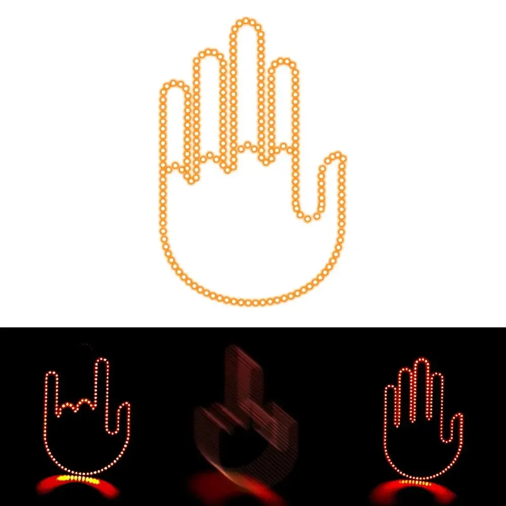 Mão de controle remoto SyEmote