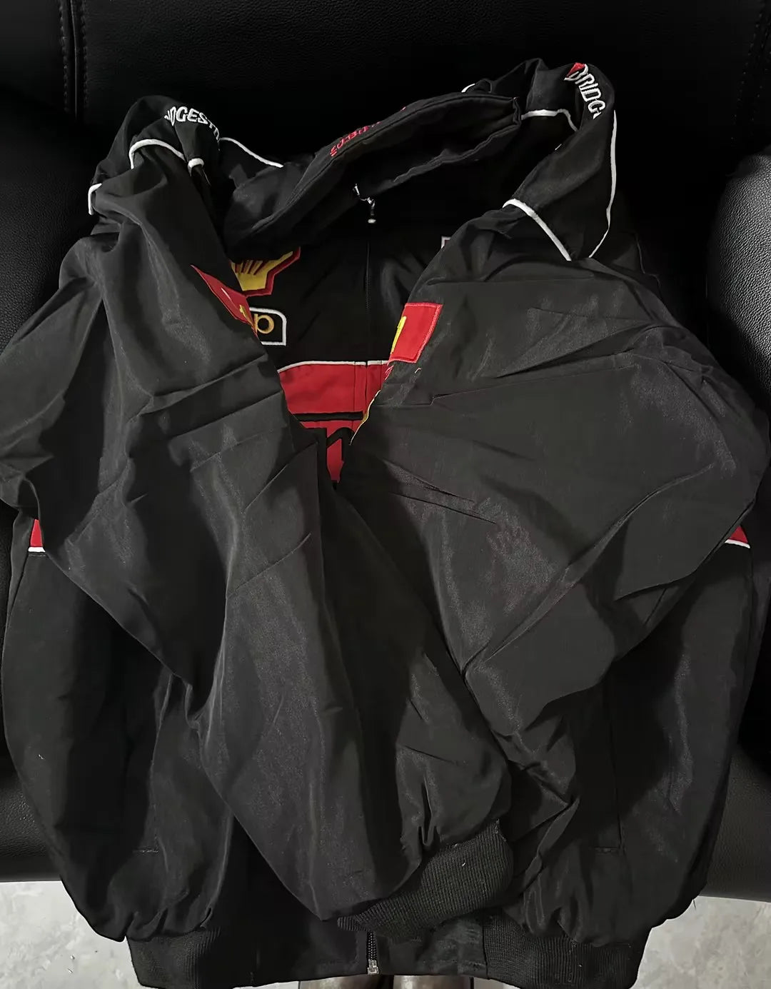 Jaqueta GearForce Ferrari F1