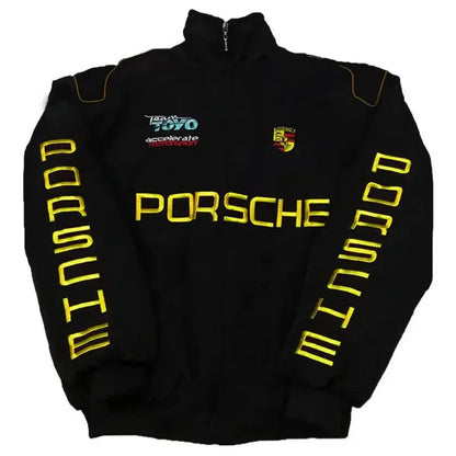 Jaqueta GearForce Porsche