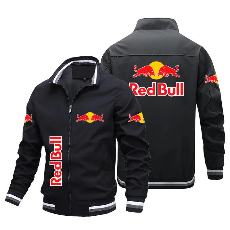 Jaqueta GearForce RedBull