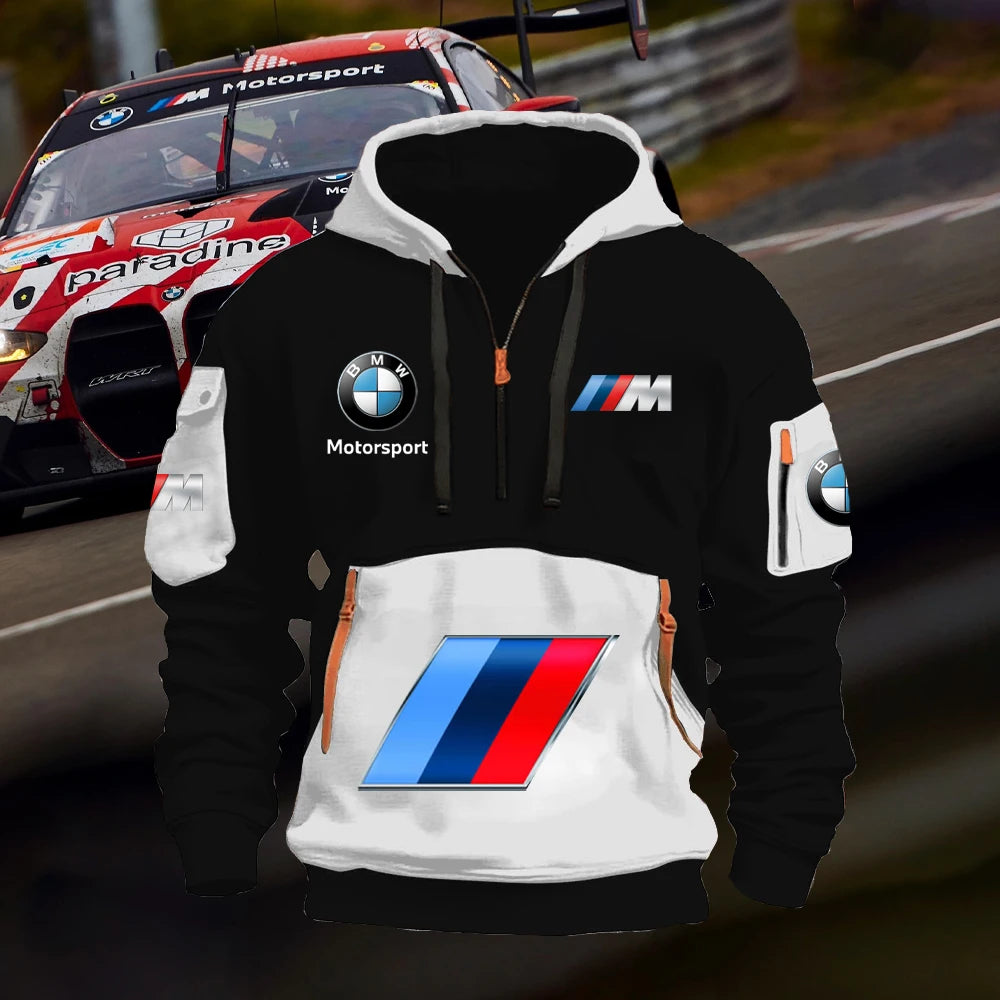 Jaqueta GearForce BMW M Power